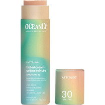 Attitude Oceanly Tinted Cream SPF 30 - Tonujici hydratacni krem 30.0g