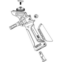RODE Blimp Handle Assembly Λαβή για Blimp Πρώτης Γενιάς