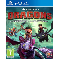 Dragons Dawn Of New Riders PS4