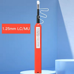 FIBER CLEANING PEN LC/MU 1.25mm One push Cleaner