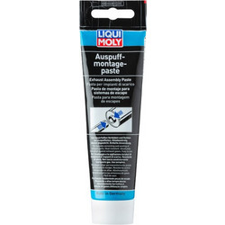 Liqui Moly Πάστα Συναρμολόγησης Εξάτμισης Σωληνάριο 150 γρ. exhaust assembly paste 150 gram tube