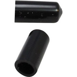 ΣΕΤ 12 τμχ Καπάκια πλαστικά PVC BPA Free για κεραστήρια ποτών φ1 5x2 5cm TableCraft c504596