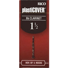 RICO PLASTICOVER Καλάμια Κλαρινέτου Bb No.1 1/2 (1 τεμ.)