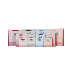 Σετ σακούλες δώρου - 12pcs - DF281S - 0013927