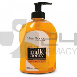 Miss Sandy Milk & Honey Κρεμοσάπουνο 300ml