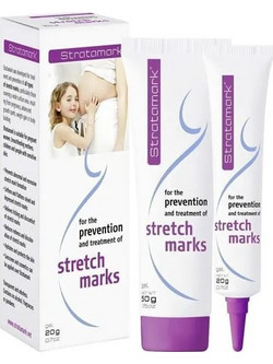 Meditrina Stratamark Κρέμα Κοιλιάς για Ραγάδες 20gr