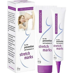 Meditrina Stratamark Κρέμα Κοιλιάς για Ραγάδες 20gr