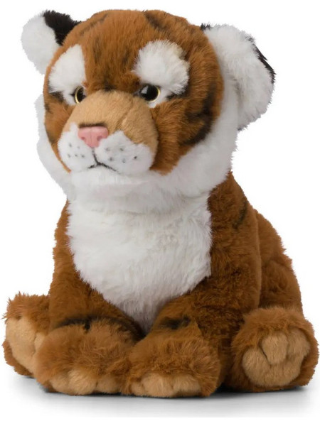 Bon Ton Toys WWF Τίγρης Καφέ 23cm 15192119