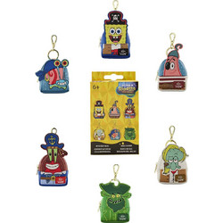 SPONGEBOB - Mini Backpack Bag Charm Loungefly Mystery Box