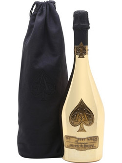Armand De Brignac Brut Gold Σαμπάνια Λευκή Ξηρή 750ml