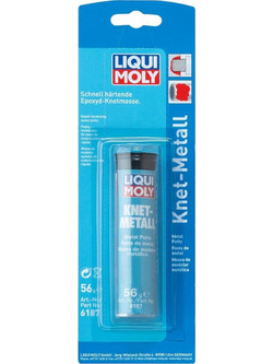 Liqui Moly Metal Putty Μεταλλική Πάστα Επισκευής 56 g - 6187