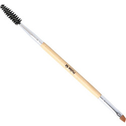Pollie Διπλό Πινέλο Μακιγιάζ για Μάσκαρα & Eyeliner 09074