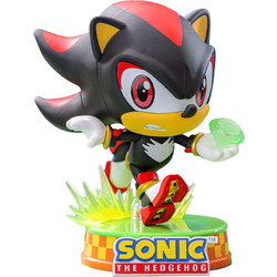 Hot Toys Sonic the Hedgehog Cosbaby Shadow 12cm