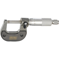 UYUSTOOLS ΜΙΚΡΟΜΕΤΡΟ 0-25mm MIC025