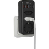 Andowl Q-CZ3500 Πολύπριζο Ασφαλείας 3 Θέσεων