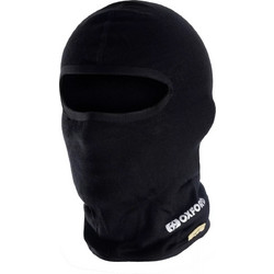 Oxford Deluxe Balaclava Merino - Μαύρη CA030