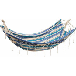Αιωρα Heinner Hammock Blue&AmpWhite - HEINNER