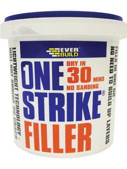 EVERBUILD ONE STRIKE FILLER ΑΦΡΟΣΤΟΚΟΣ - 1LT-ΣΥΣΚΕΥΑΣΙΑ