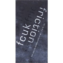 Fcuk Friction Eau de Toilette 100ml