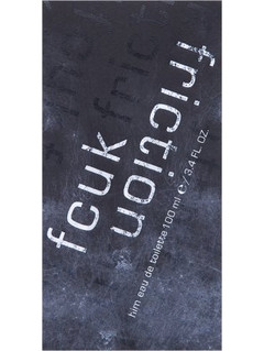 Fcuk Friction Eau de Toilette 100ml