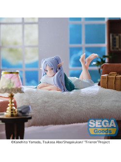 SEGA Frieren Beyond Journey's End Yumemirize Frieren Loungewear 8cm