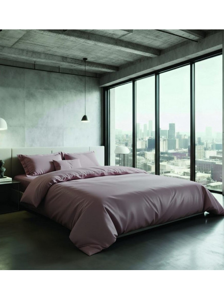 Μαξιλαροθήκες Σετ City 04 Aplle Oxford 300TC Satin Cotton Makis Tselios (50x70) 2Τεμ