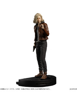 Capcom Resident Evil 9 Requiem Grace Ashcroft Figure Builder Creators 31cm