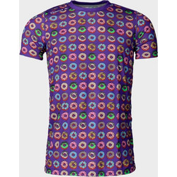 Technical Tshirt DONUTS