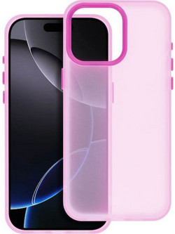 Θήκη Sappy για Xiaomi Redmi Note 14 Pro+ Back Cover Pink