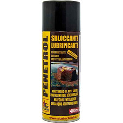 Σπρέι Αντισκωριακό Λιπαντικό Penetrol 400ml STARTECH