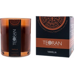 Αρωματικο κερί Vanilla στρόγγυλο 200 γρ - Κυκλικό 200gr