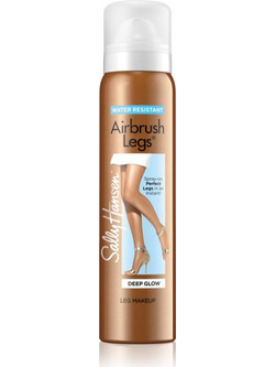 Sally Hansen Airbrush Legs Make Up Spray Deep Glow 425gr