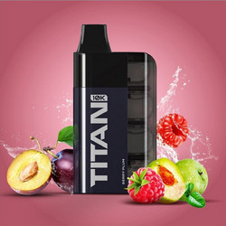 Titan Berry Plum 20mg/ml