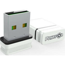 PowerOn DMG-02 V2 Ασύρματος USB Αντάπτορας Δικτύου 150Mbps
