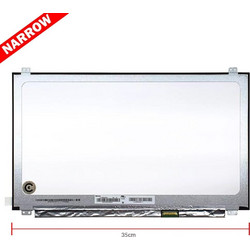 Narrow Οθόνη 15,6''(1366x768) slim EDP 30pin