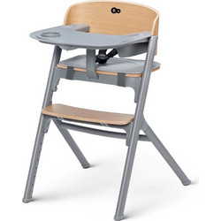 Kinderkraft Livy Καρεκλάκι Φαγητού Oak