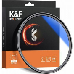 K&F Concept Blue Multicoat UV Slim 49mm