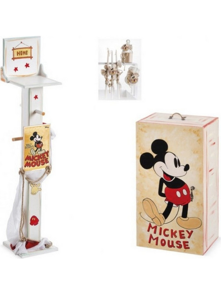Parisis Σετ Βάπτισης με Κουτί για Αγόρι Mickey Mouse Ν232