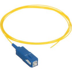 SC/UPC G652D Pigtail OS2 9/125 LSZH Singlemode 2m (0257110)