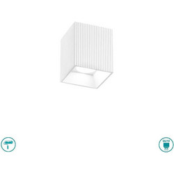 Luce Πλαφονιέρα Οροφής I-NAOS-Q1 8031414930937