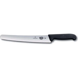 Victorinox Fibrox Μαχαίρι Κρέατος από Ανοξείδωτο Ατσάλι 26cm 5.2933.26