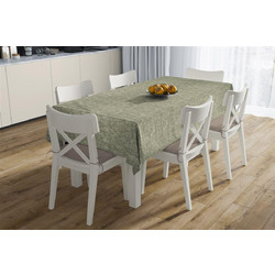 ΚΑΡΕ ΑΛΕΚΙΑΣΤΟ 90X90 Panama Olive Cott/Pol 70/30