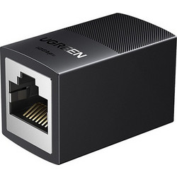 Ugreen RJ45 Shielded Network Connector NW326 Black (55359)