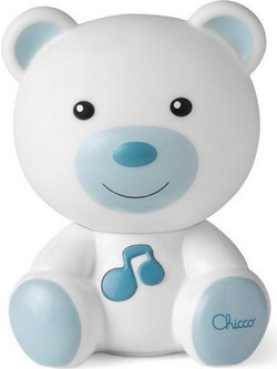 Chicco First Dreams: Dreamlight - Blue Bear (Y01-09830-20)