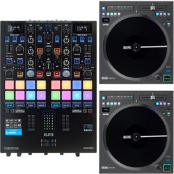 Reloop ELITE LC 6000 Bundle