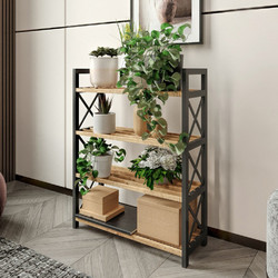 Ραφιέρα Πολλαπλών Χρήσεων Plastic Bathroom 4 282Ptr1161 (46x64x18 cm)