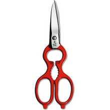 ZWILLING Multi-purpose Shears Stainless Steel red