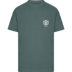 Motor Culture Monako Racing Club Tee bottlegreen