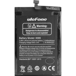 ULEFONE μπαταρία για smartphone Armor X10