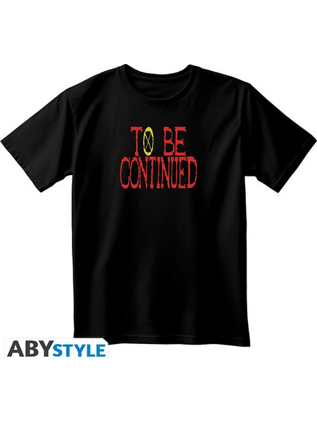T-Shirt To Be Continued